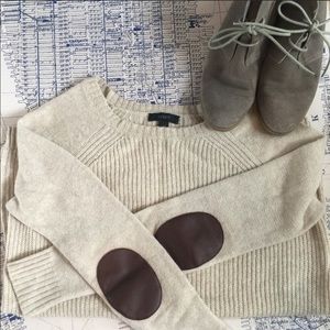J. Crew Wool Sweater